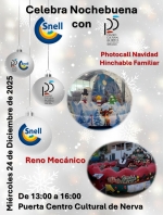 Nochebuena en el Centro Cultural