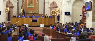 XI Parlamento Infantil