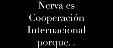 Nerva es Cooperación Internacional