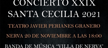 XXIX Concierto de Santa Cecilia