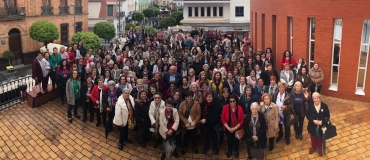 XVIII Encuentro Provincial Asociaciones Mujeres