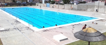 Apertura piscina verano