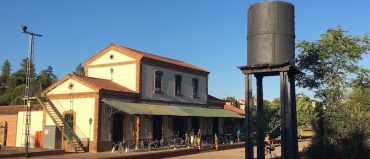 Reabren el albergue turístico de Fundación Río Tinto en Nerva