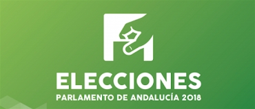 Elecciones Parlamento Andalucía 2018
