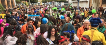 Convocado el Carnaval de Nerva 2019