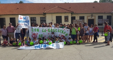 Demandas educativas en Minas de Riotinto