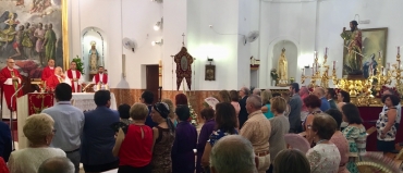 Festividad de San Bartolomé