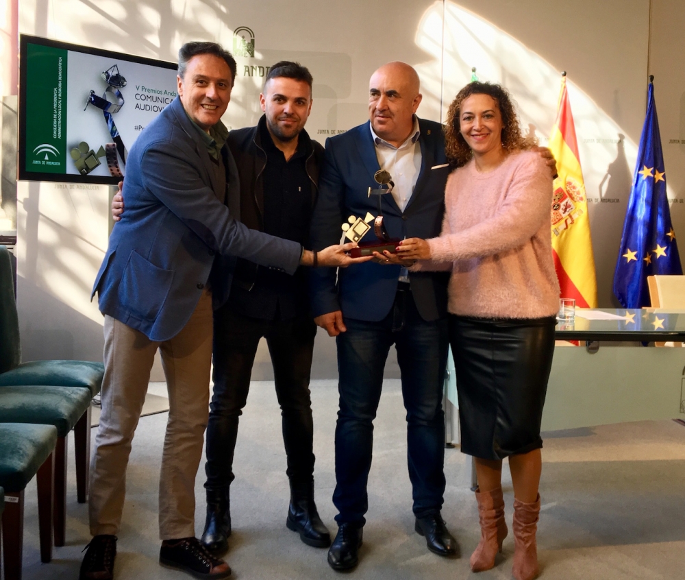 V Premios Andalucía de Comunicación Audiovisual Local