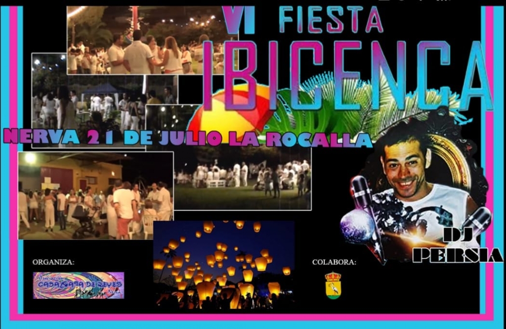 VI Fiesta Ibicenca