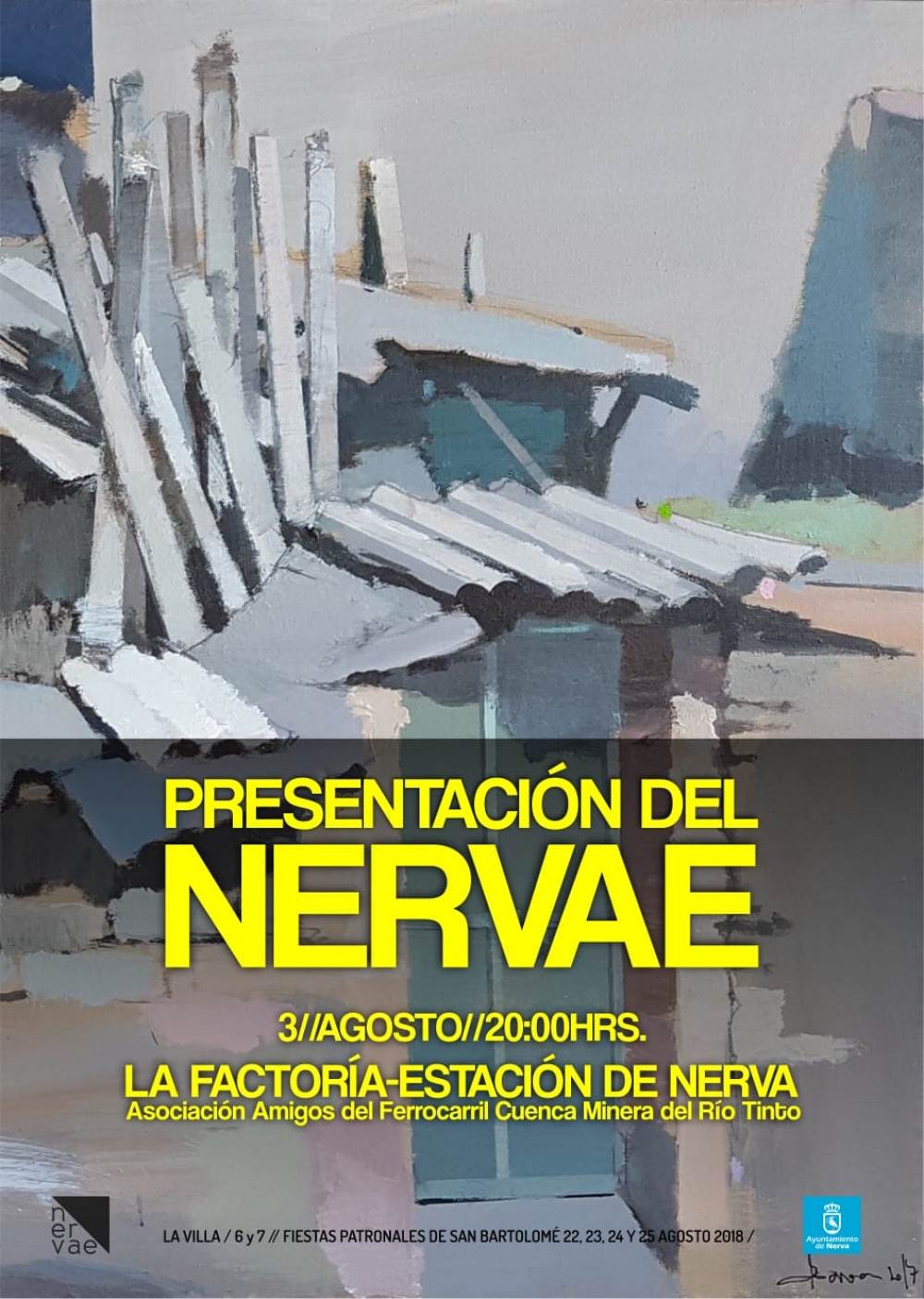 Nervae 2018