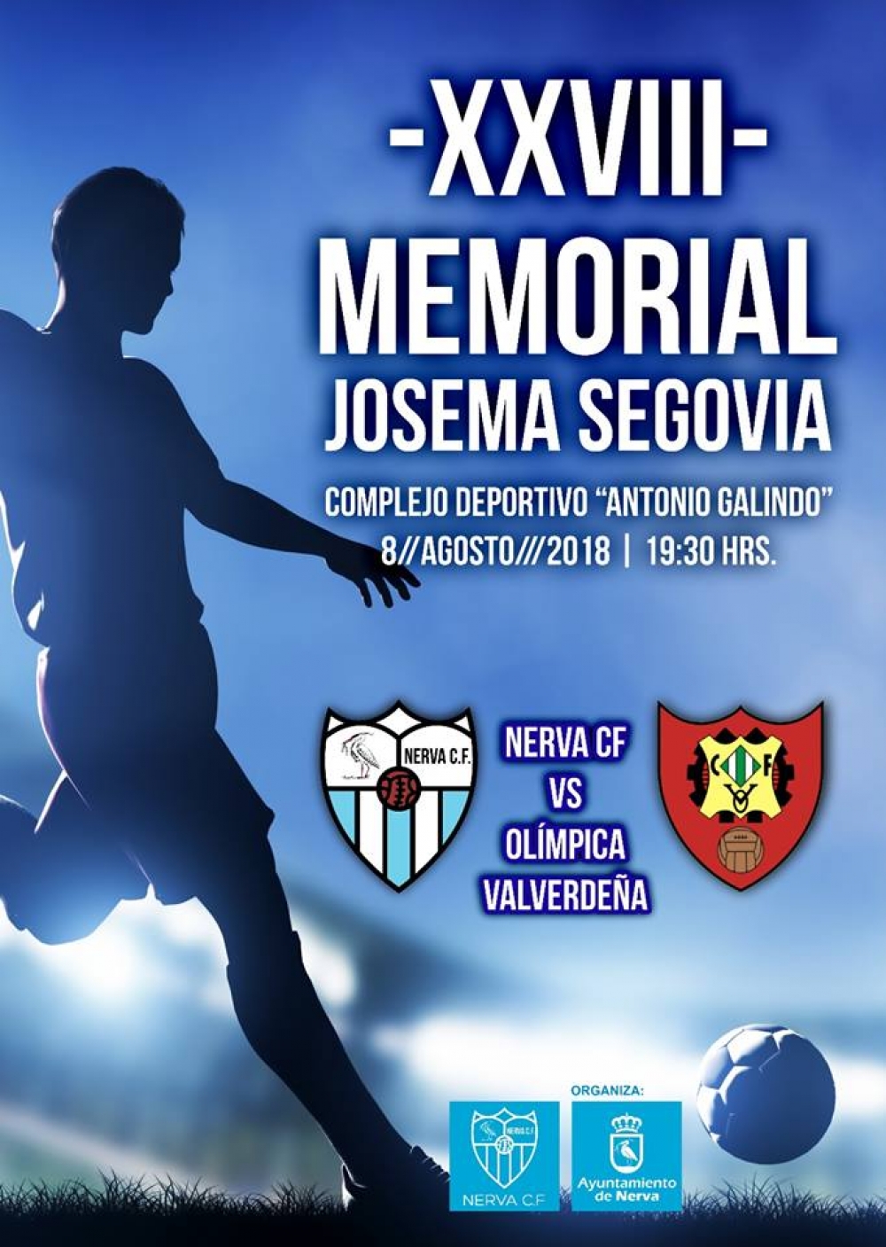 XXVIII Memorial Josema Segovia