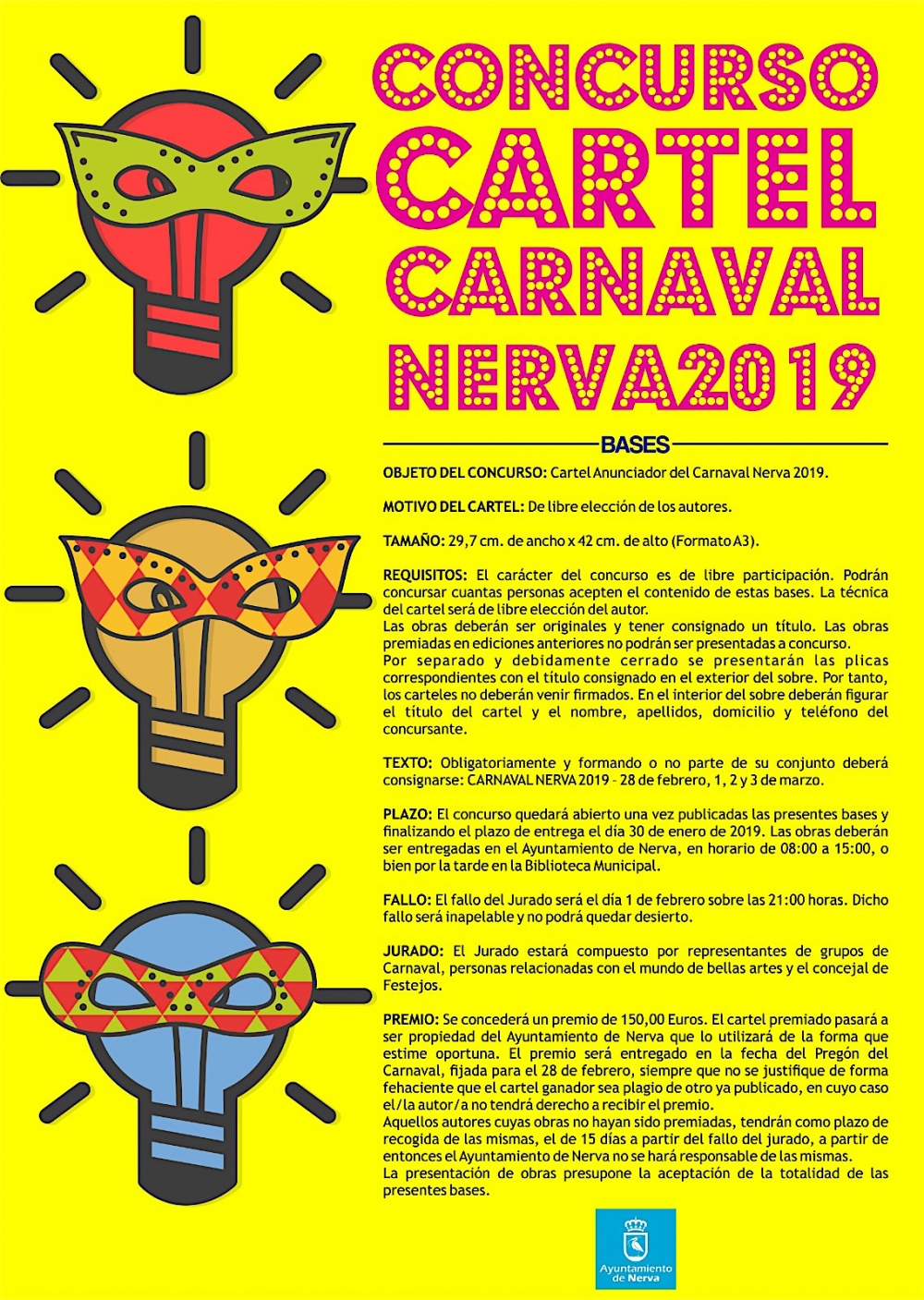 Carnaval 2019 Nerva
