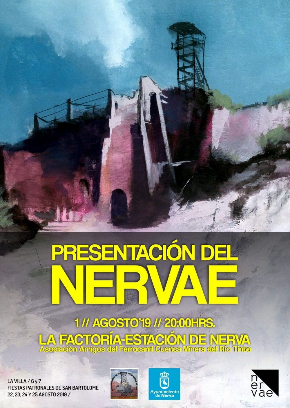 Presentación del Nervae