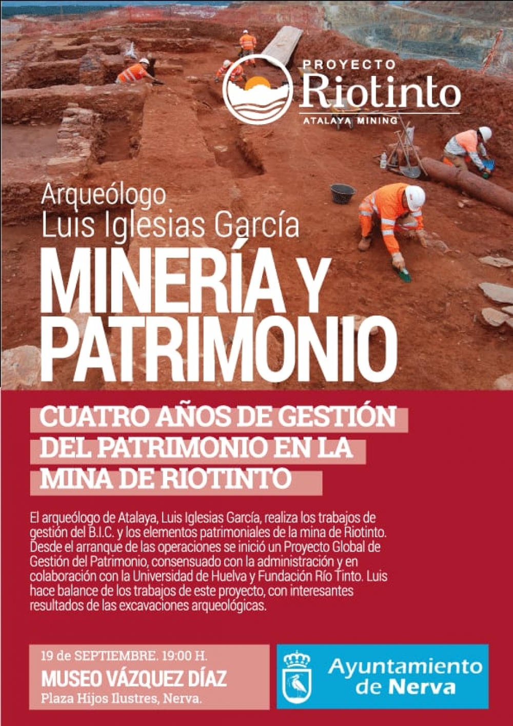 Minería y Patrimonio