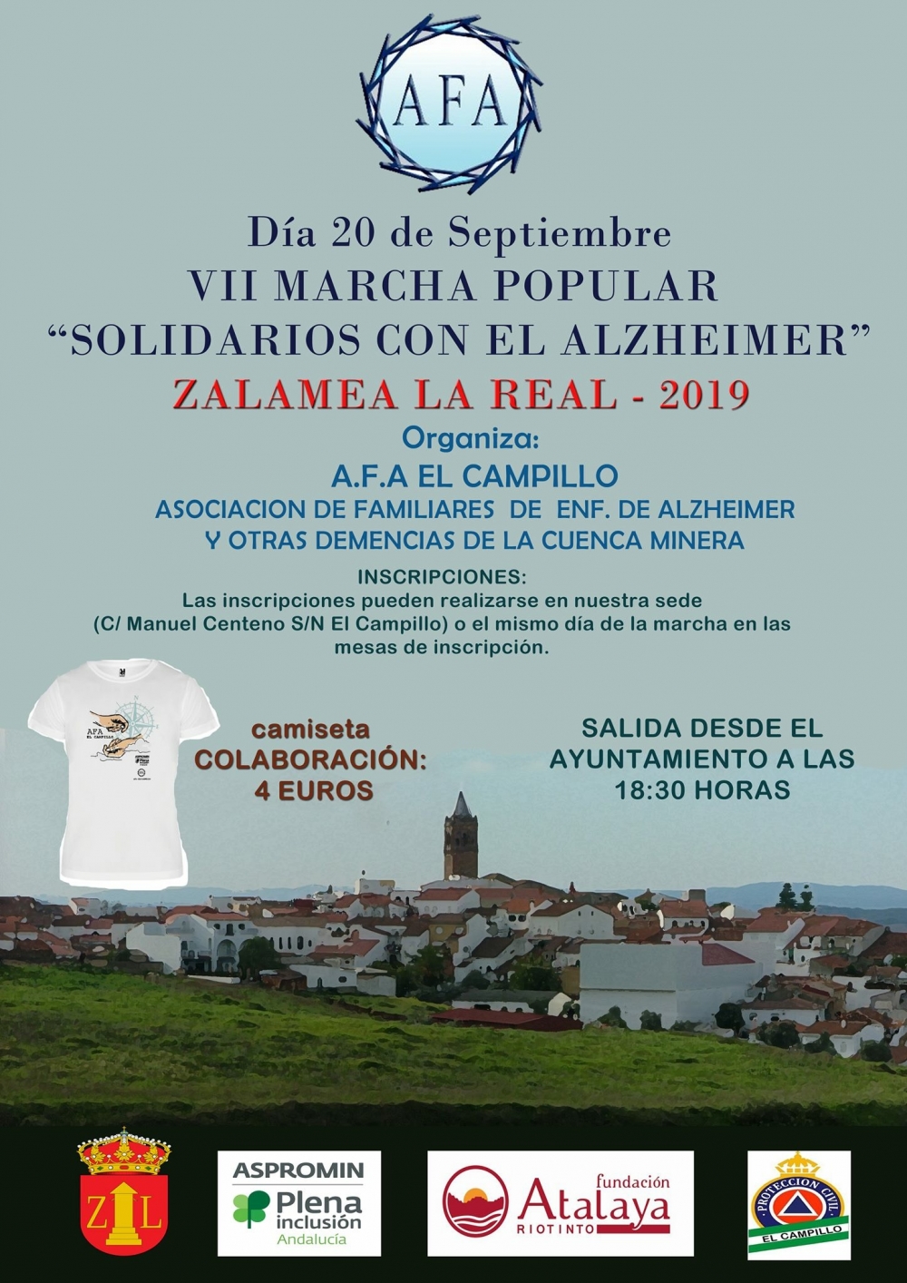 Solidarios con el Alzheimer