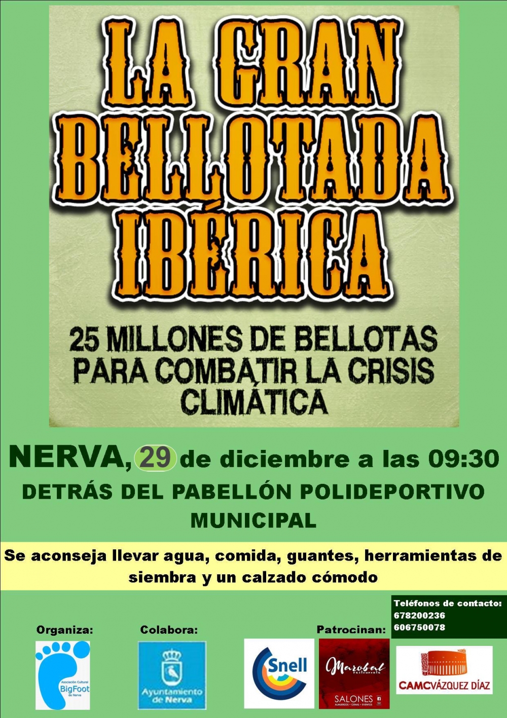La Gran Bellotada Ibérica