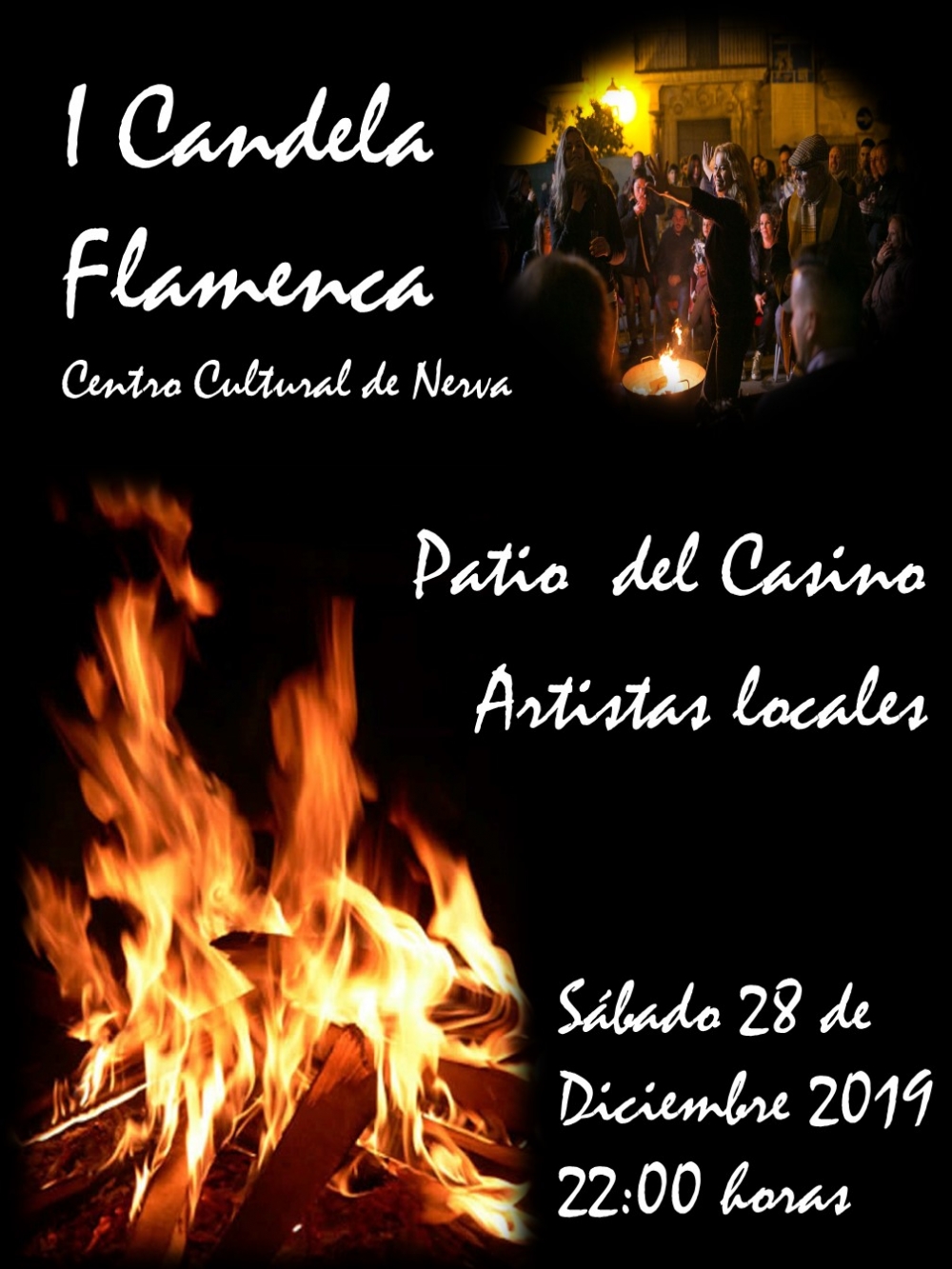 I Candela Flamenca Solidaria