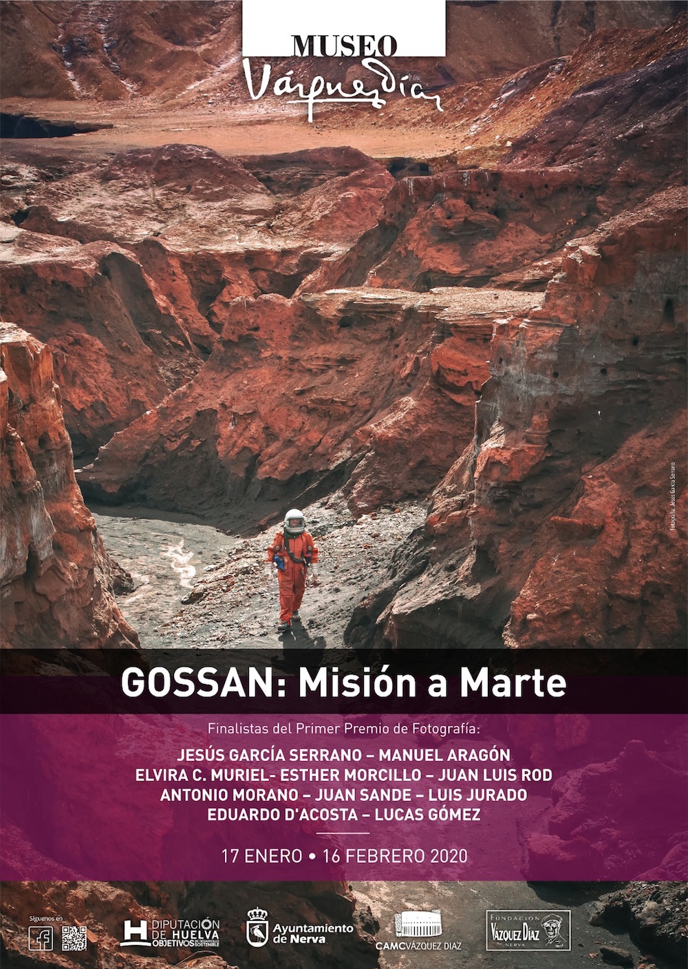 Gossan: Misión a Marte