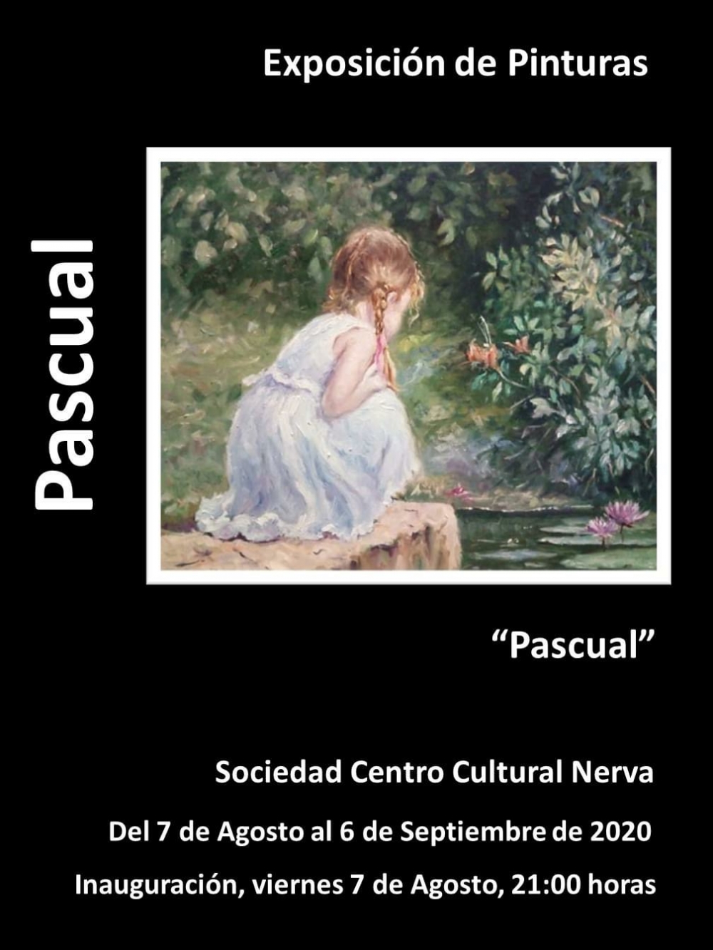 Exposición de Pintura de Pascual