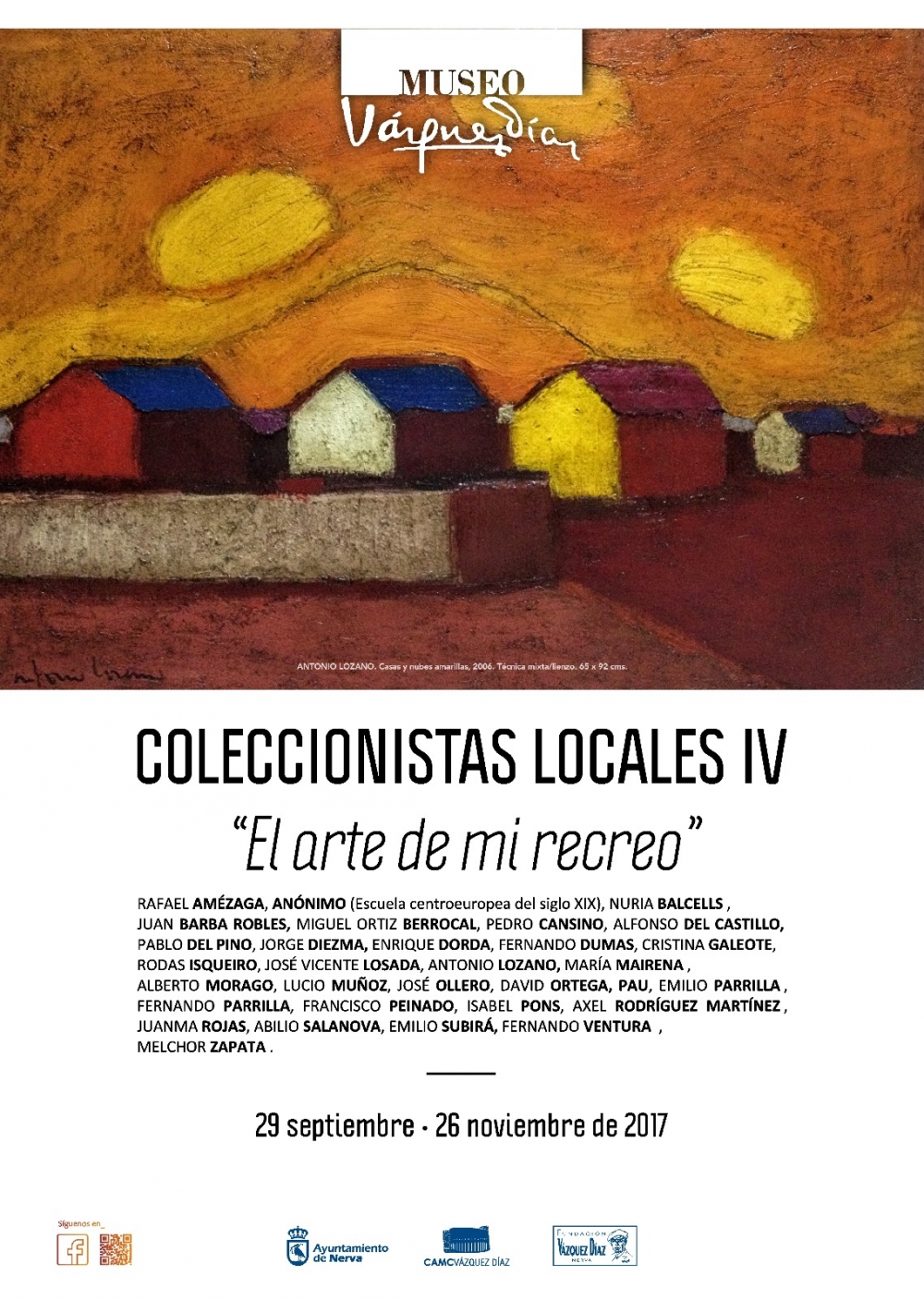 Coleccionistas Locales IV