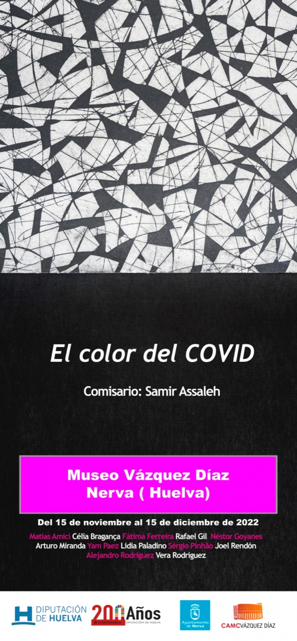 El color del Covid
