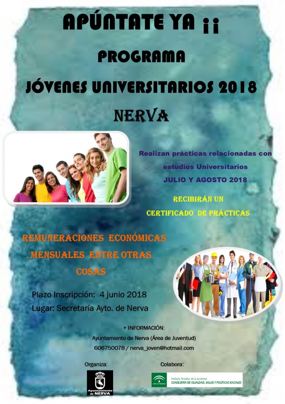 Programa de Jóvenes Universitarios
