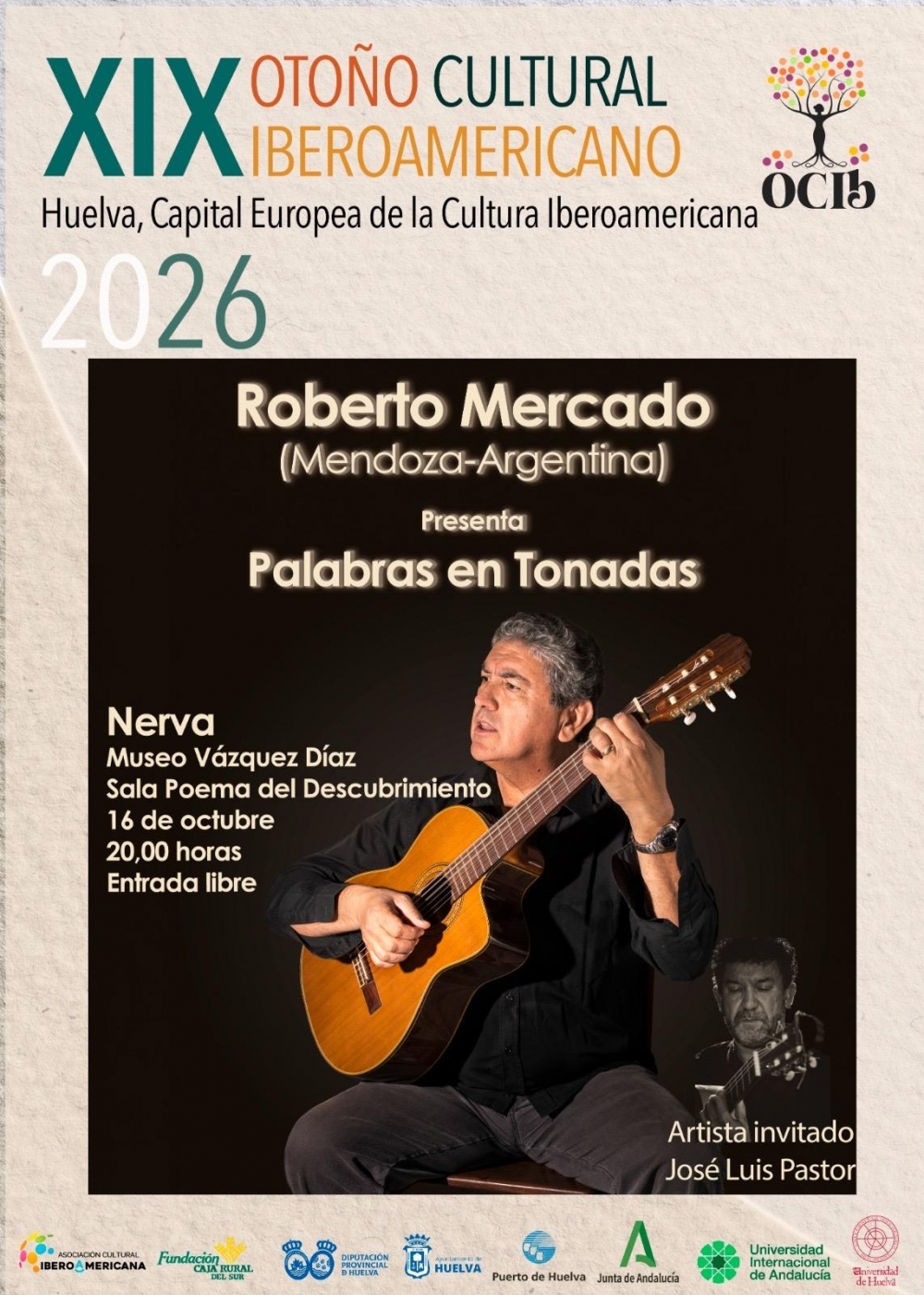 Concierto de música