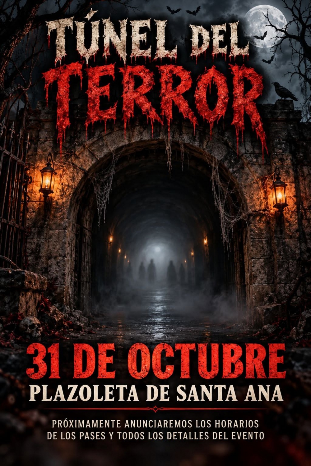 Túnel del Terror