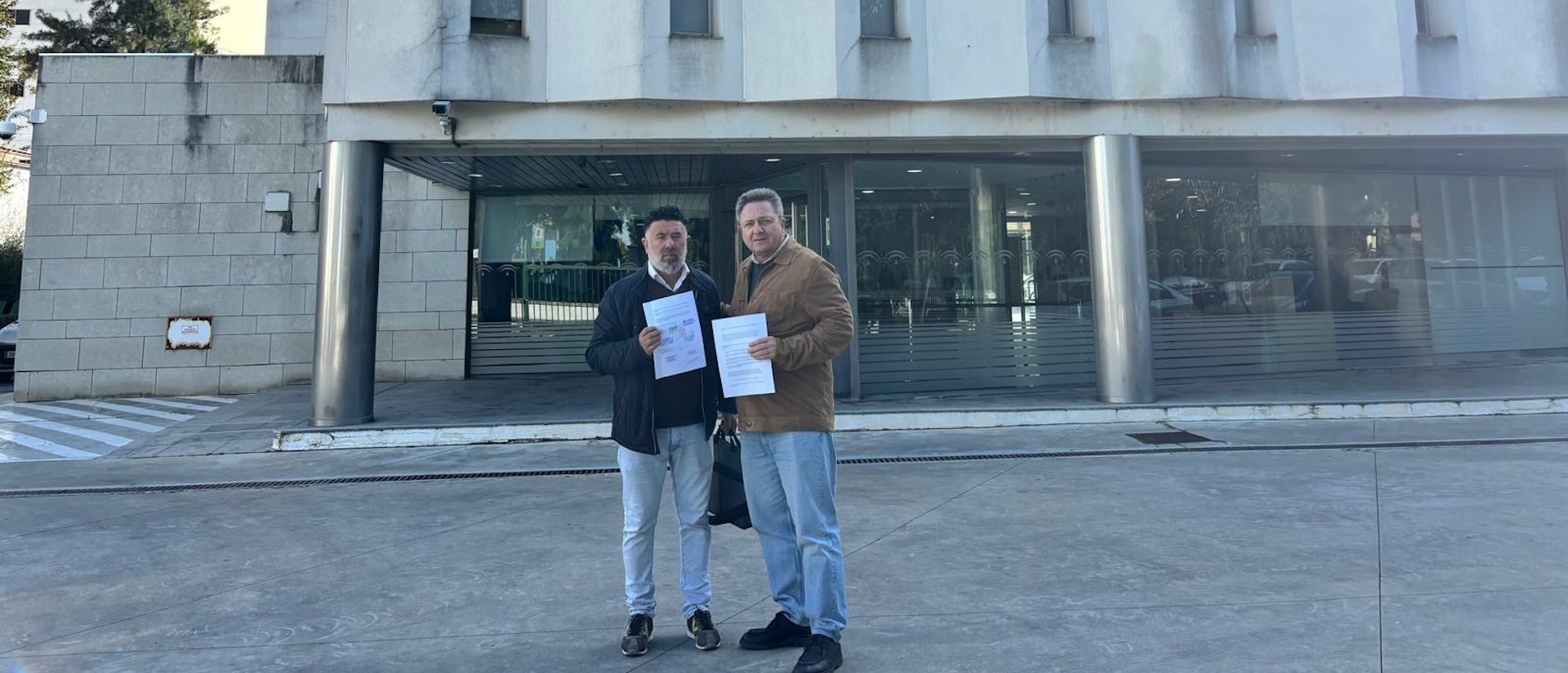 Reunión entre administraciones