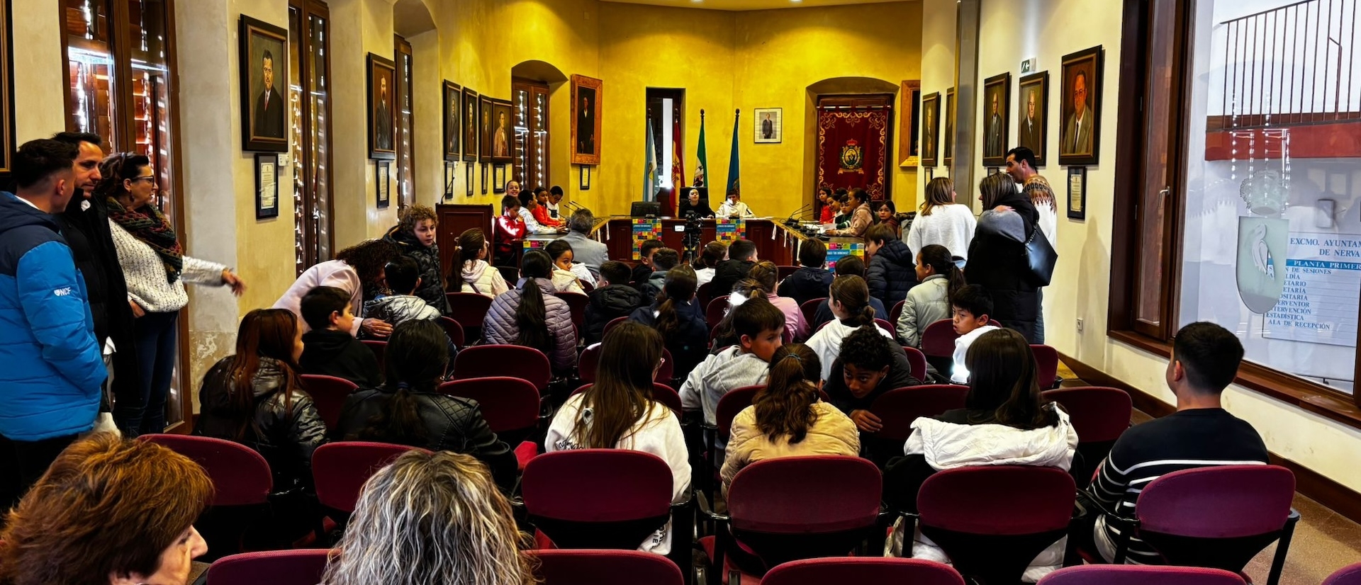 Pleno Infantil Nerva