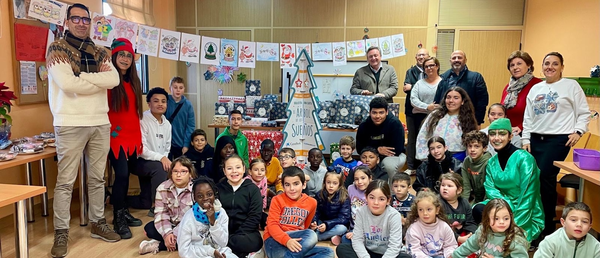 El árbol de los sueños