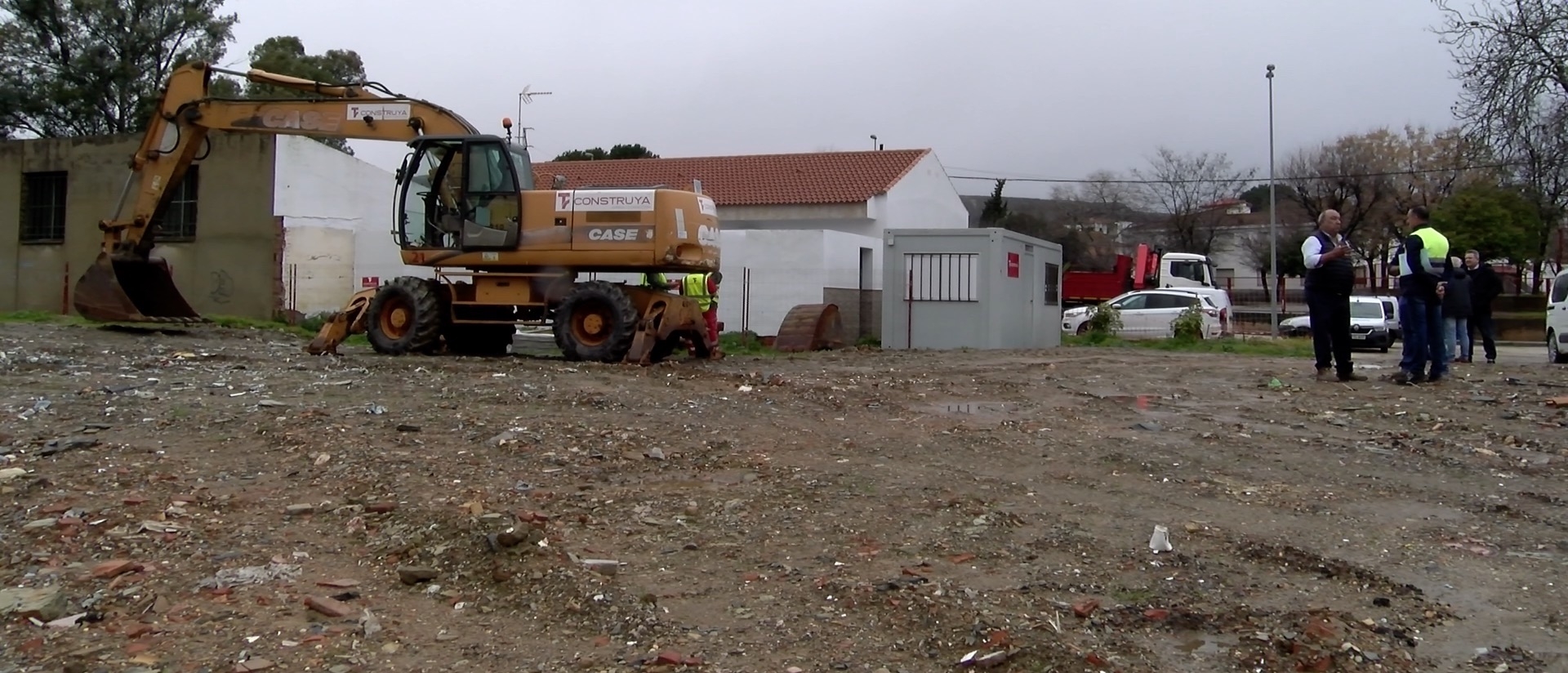 Reparación del colector