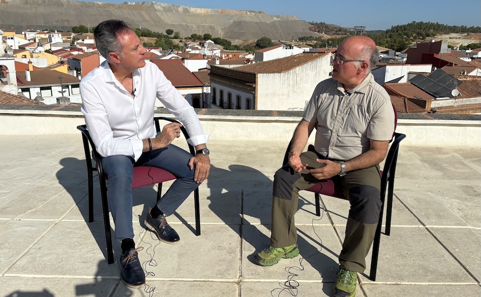Entrevista a Jesús de la Rosa
