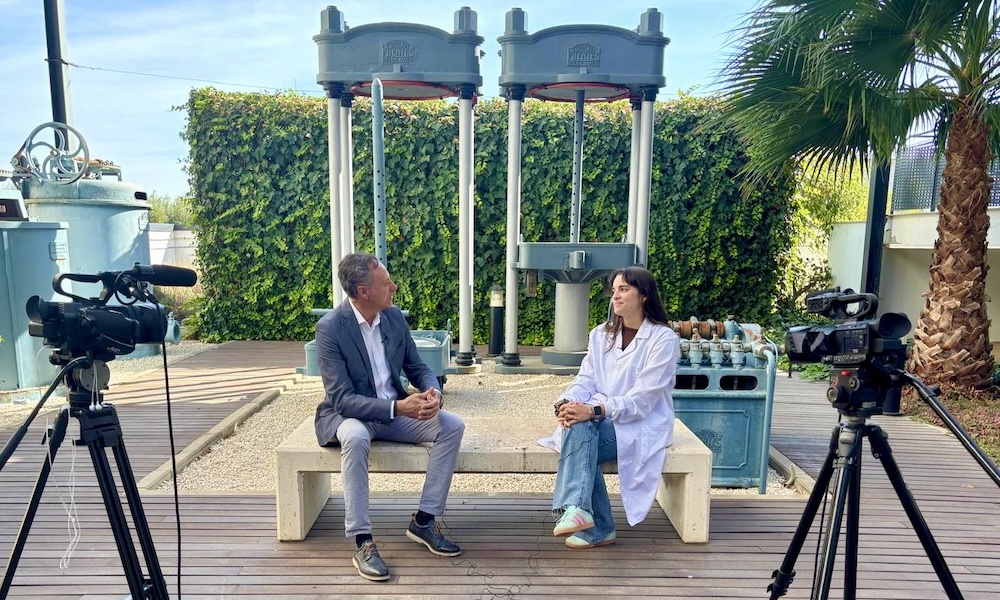 Entrevista a Beatriz Pérez