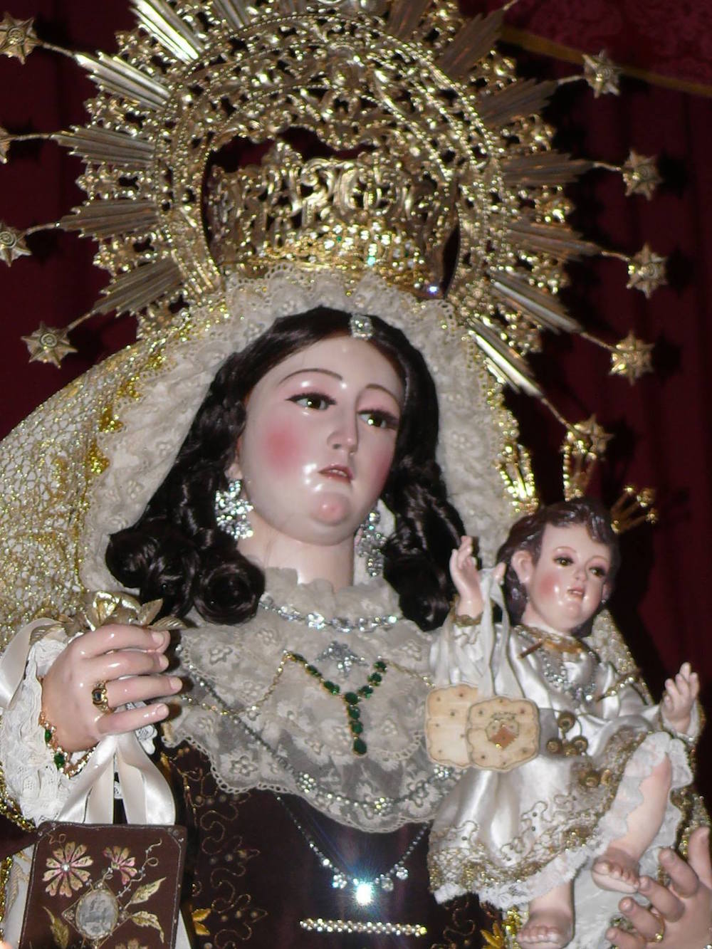 Virgen del Carmen de Nerva